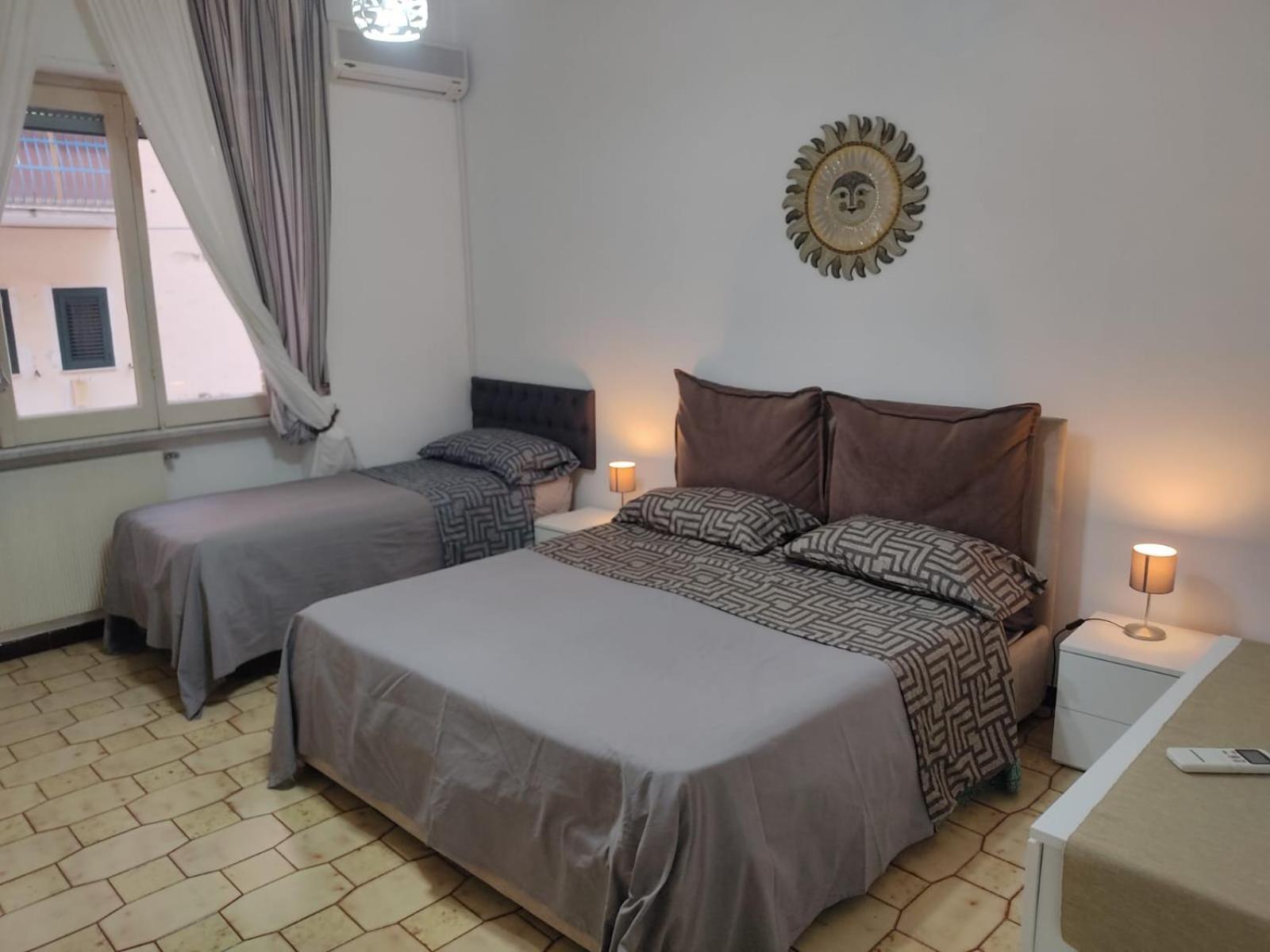 Vallese Holiday Home Apartment Maiori Extérieur photo