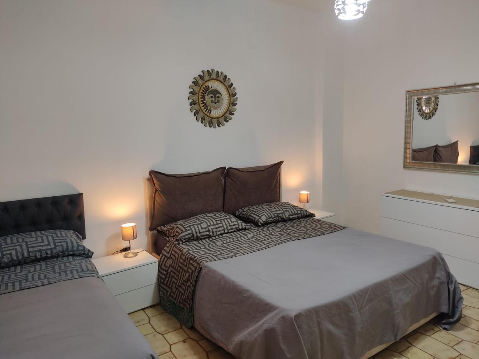 Vallese Holiday Home Apartment Maiori Extérieur photo