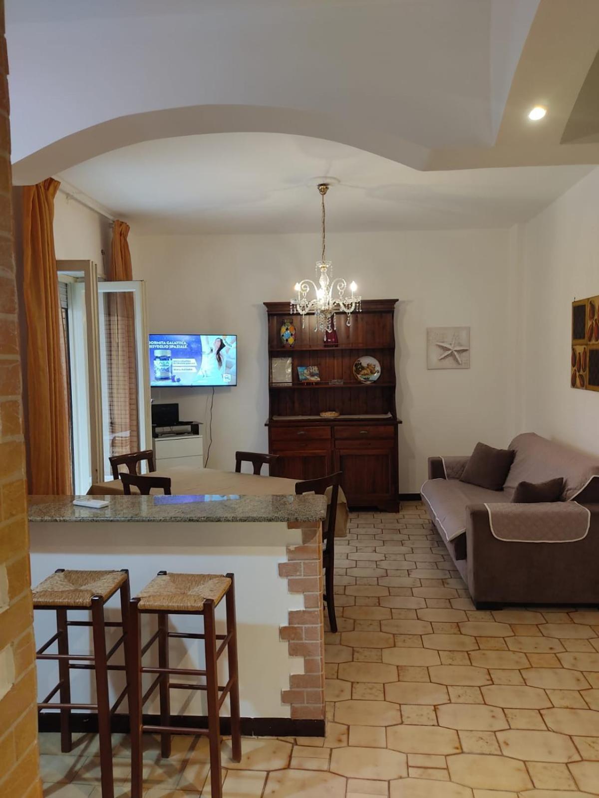 Vallese Holiday Home Apartment Maiori Extérieur photo